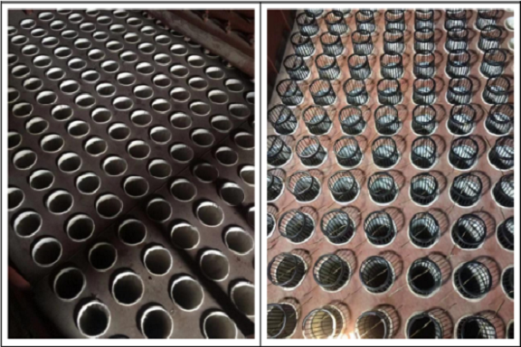 高硅氧（改性）覆膜濾袋再創(chuàng)佳績！水泥工況再添5毫克超低排放案例!